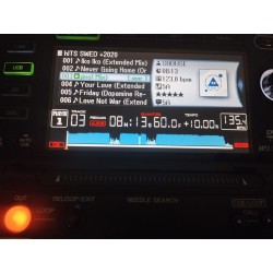 Lot de 2 Pioneer cdj 2000 avec 2 decksaver neuf - Garantie 6 mois