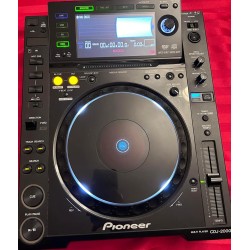 PIONEER CDJ 2000 avec...