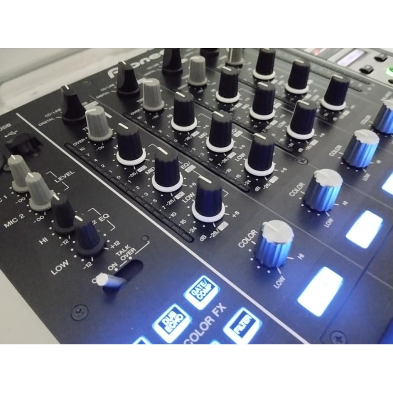 PIONEER DJM 900 SERATO avec flight - Garantie 6 mois