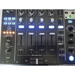 PIONEER DJM 900 SERATO avec flight - Garantie 6 mois