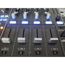 PIONEER DJM 900 SERATO avec flight - Garantie 6 mois