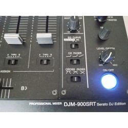 PIONEER DJM 900 SERATO avec flight - Garantie 6 mois