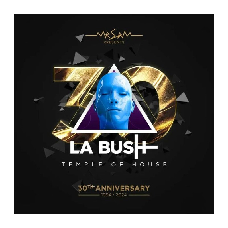 Coffret la bush 30 years avec 2 flights