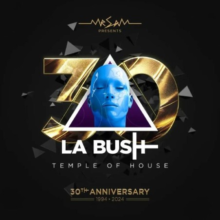 Coffret la bush 30 years avec 2 flights