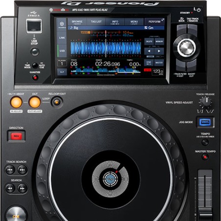 lot de 2 platines Pioneer xdj 1000 mk2 - Garantie 2 ans