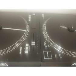 Lot de 2 platines RANE TWELVE avec 2 Housses Gator