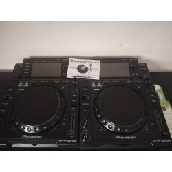 Lot de 2 platines Pioneer...