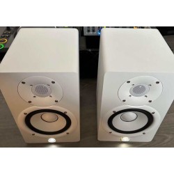 Pack de 2 enceintes YAMAHA HS5 White - Garantie 12 mois