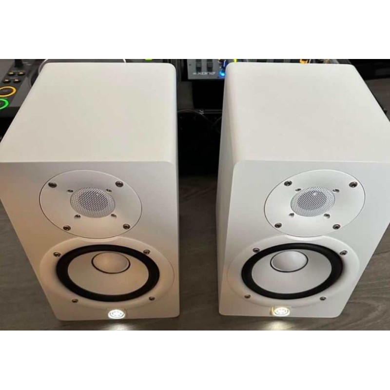 Pack de 2 enceintes YAMAHA HS5 White - Garantie 12 mois