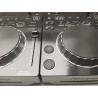 Lot de 2 platines Pioneer cdj 350 - Garantie 6 mois