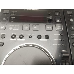 Lot de 2 platines Pioneer cdj 350 - Garantie 6 mois