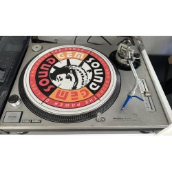 Technics sl1200 mk2 avec...