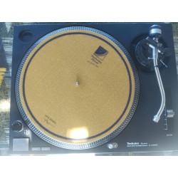 Technics sl1210 mk2 avec decksaver - Garantie 6 mois