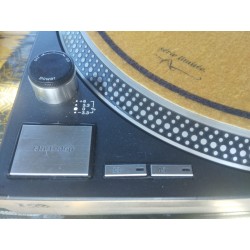 Technics sl1210 mk2 avec decksaver - Garantie 6 mois