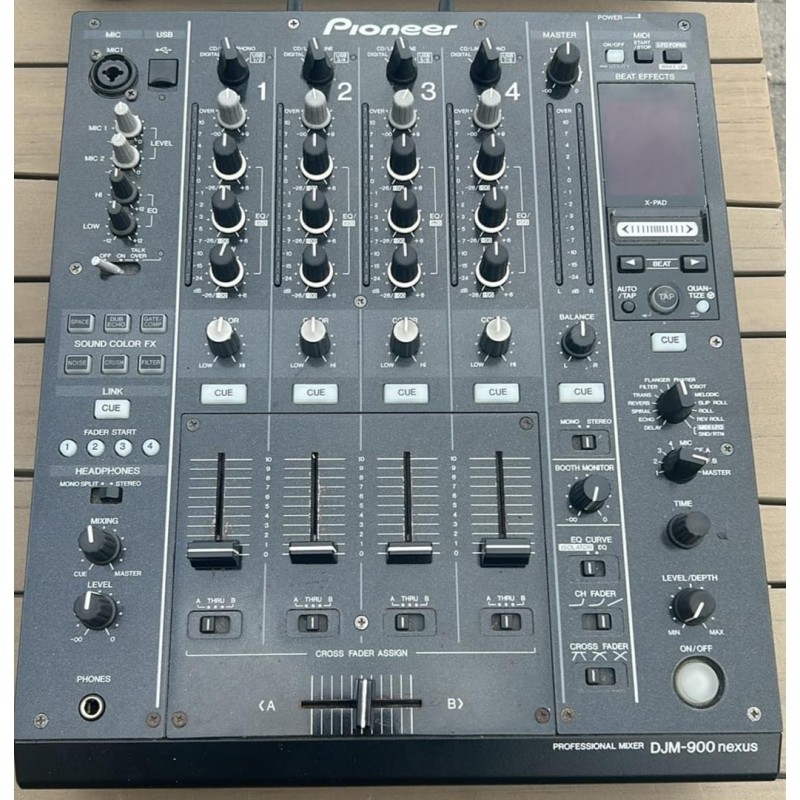 Pioneer djm 900 nexus - Garantie 6 mois