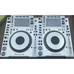 Lot de 2 platines Pioneer...