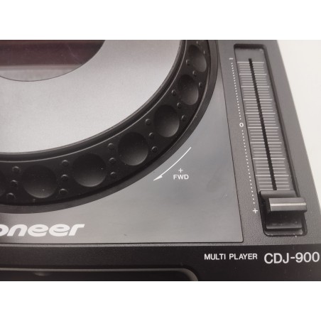 Pioneer cdj 900 - Garantie 6 mois