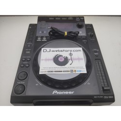 Pioneer cdj 900 - Garantie 6 mois