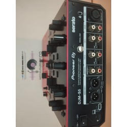 Pioneer djm s5 - Garantie 12 mois