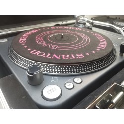 Platine vinyle Synq x trm 1 avec cellule Ortofon + flight case