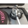 Platine vinyle Synq x trm 1 avec cellule Ortofon + flight case