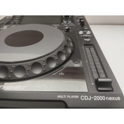 Pioneer Cdj 2000 Nexus - garantie 6 mois