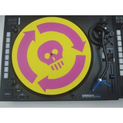 Lot de 2 platines vinyles RELOOP RP8000 MK2