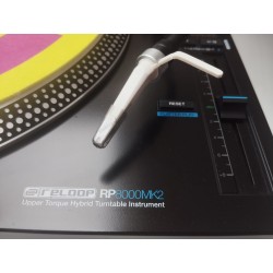 Lot de 2 platines vinyles RELOOP RP8000 MK2