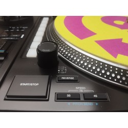 Lot de 2 platines vinyles RELOOP RP8000 MK2