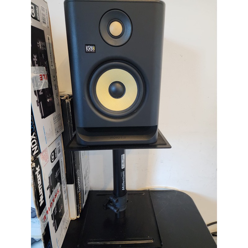 Pack dj numark + behringer + krk + pieds