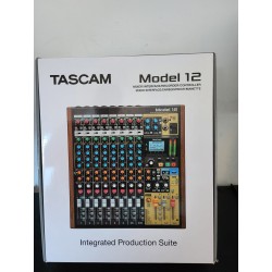 TASCAM MODEL 12 - Garantie 1an