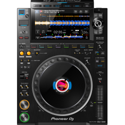 Pioneer cdj 3000 - Garantie 27 mois