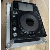 Pioneer xdj 1000 avec fligfht case - Garantie 6 mois