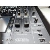 Pioneer djm 2000 avec flight case - Garantie 6 mois