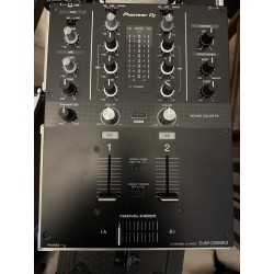 Pioneer djm 250 mk2 avec flight et decksaver