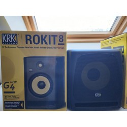 Pack krk rokit 8 g4 + sub...