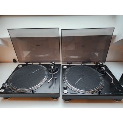 Lot de 2 platines Pioneer...