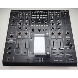 Pioneer djm 2000 - Garantie...