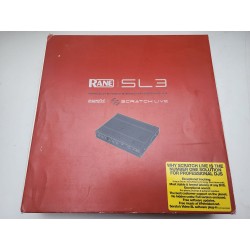 RANE SERATO SL3 - Garantie 3 mois