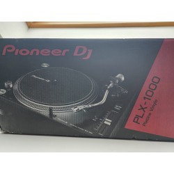 Pioneer plx 1000 avec cellule - Garantie 6 mois