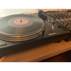 Lot de 2 platines RELOOP RP8000 MK2 avec cellules Ortofon