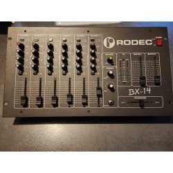 RODEC BX14 - Etat neuf -...