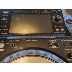 Lot de 2 Pioneer cdj 2000 nexus avec flights et decksaver