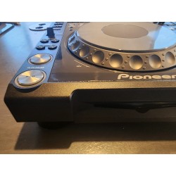 Lot de 2 Pioneer cdj 2000 nexus avec flights et decksaver