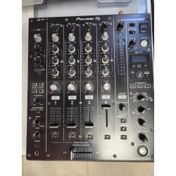 Pioneer djm 750 mk2 avec decksaver - garantie 6 mois