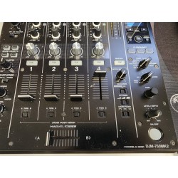 Pioneer djm 750 mk2 avec decksaver - garantie 6 mois