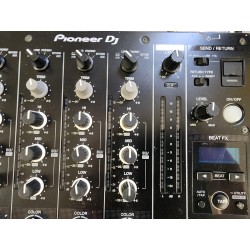 Pioneer djm 750 mk2 avec decksaver - garantie 6 mois