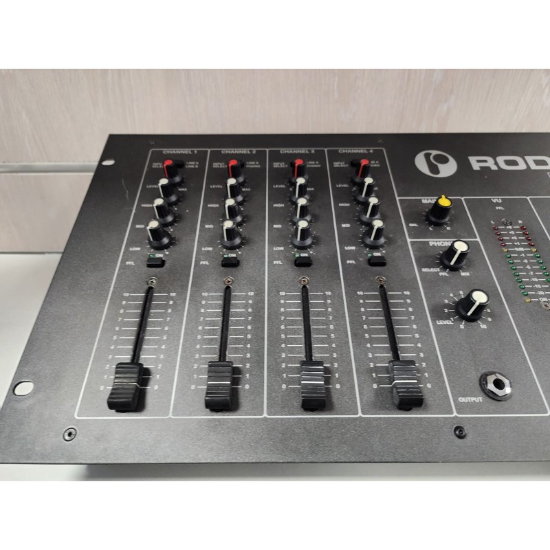 Rodec BX9 - Garantie 6 mois