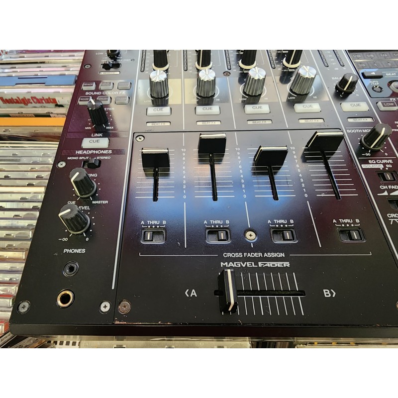 Pioneer djm 900 nexus 2 avec decksaver - garantie 1 an