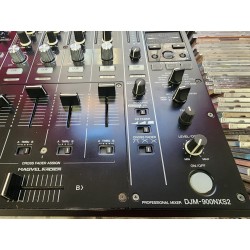 Pioneer djm 900 nexus 2 avec decksaver - garantie 1 an